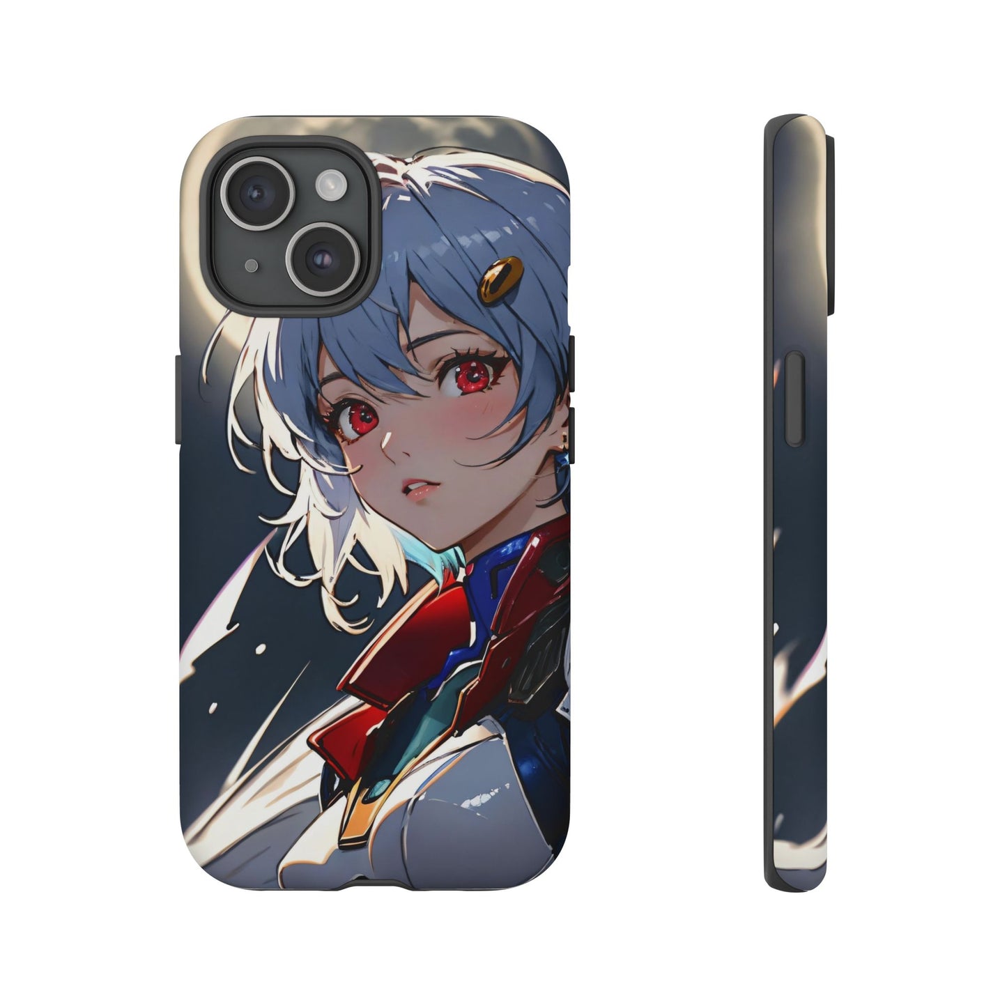 Rei Ayanami 001 Tough Cases