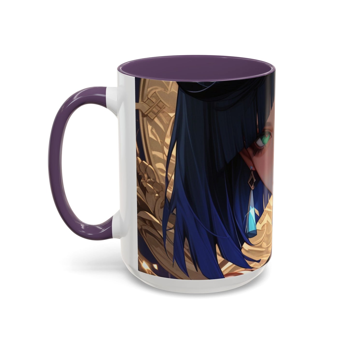 Yelan 012 Coffee Mug