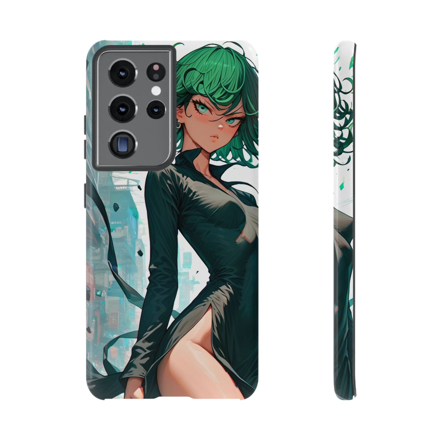 Tatsumaki 001 Tough Cases