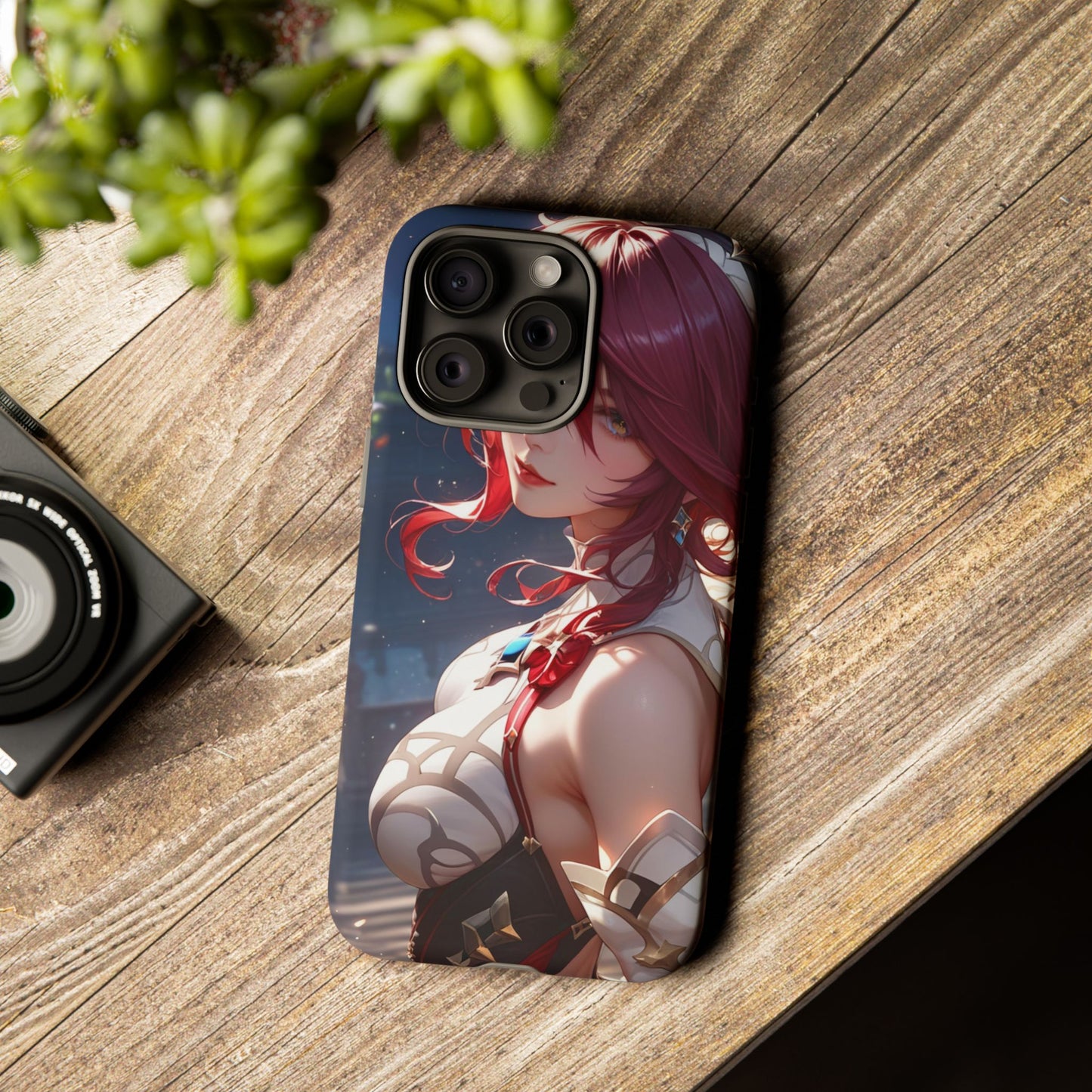 Rosaria 003 Tough Cases