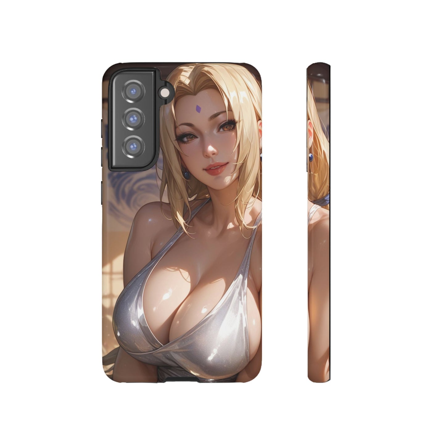 Tsunade 003 Tough Cases