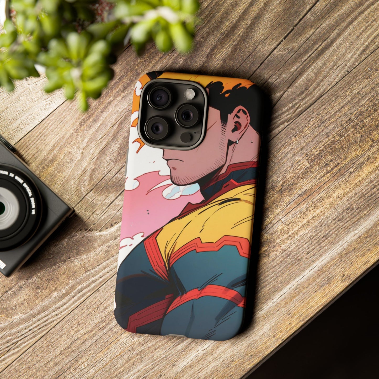 Endeavor 002 Tough Cases