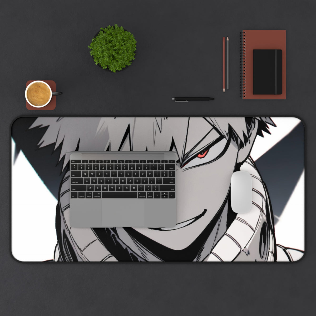 Bakugo 004 Desk Mat