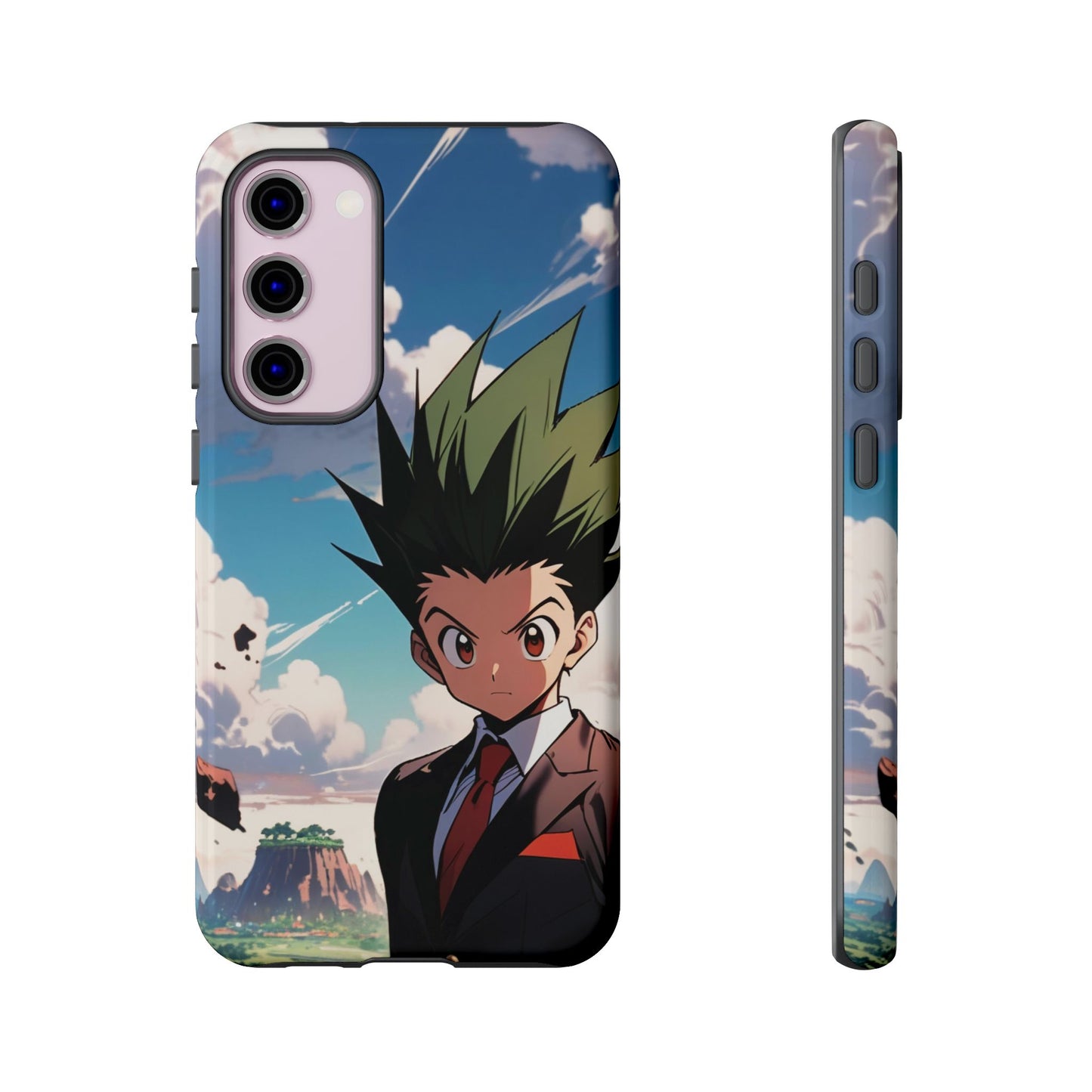 Gon Freecss 001 Tough Cases