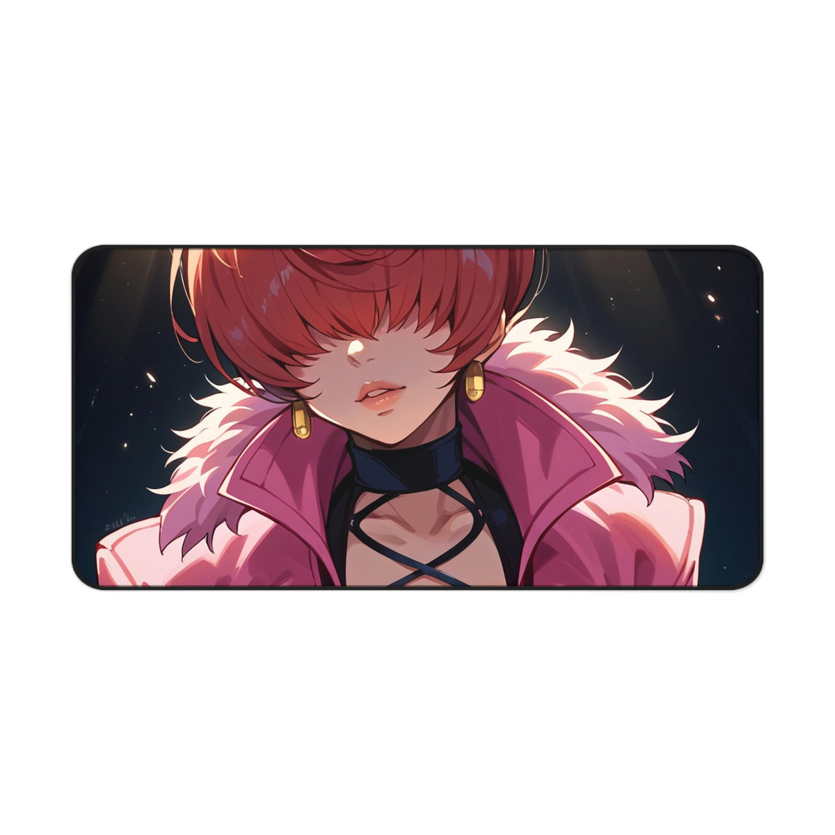 Shermie 005 Desk Mat