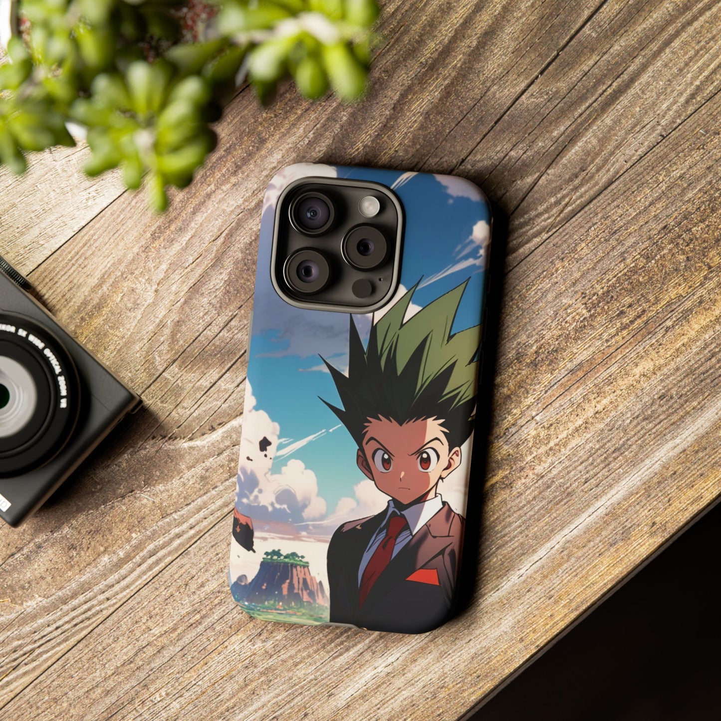 Gon Freecss 001 Tough Cases