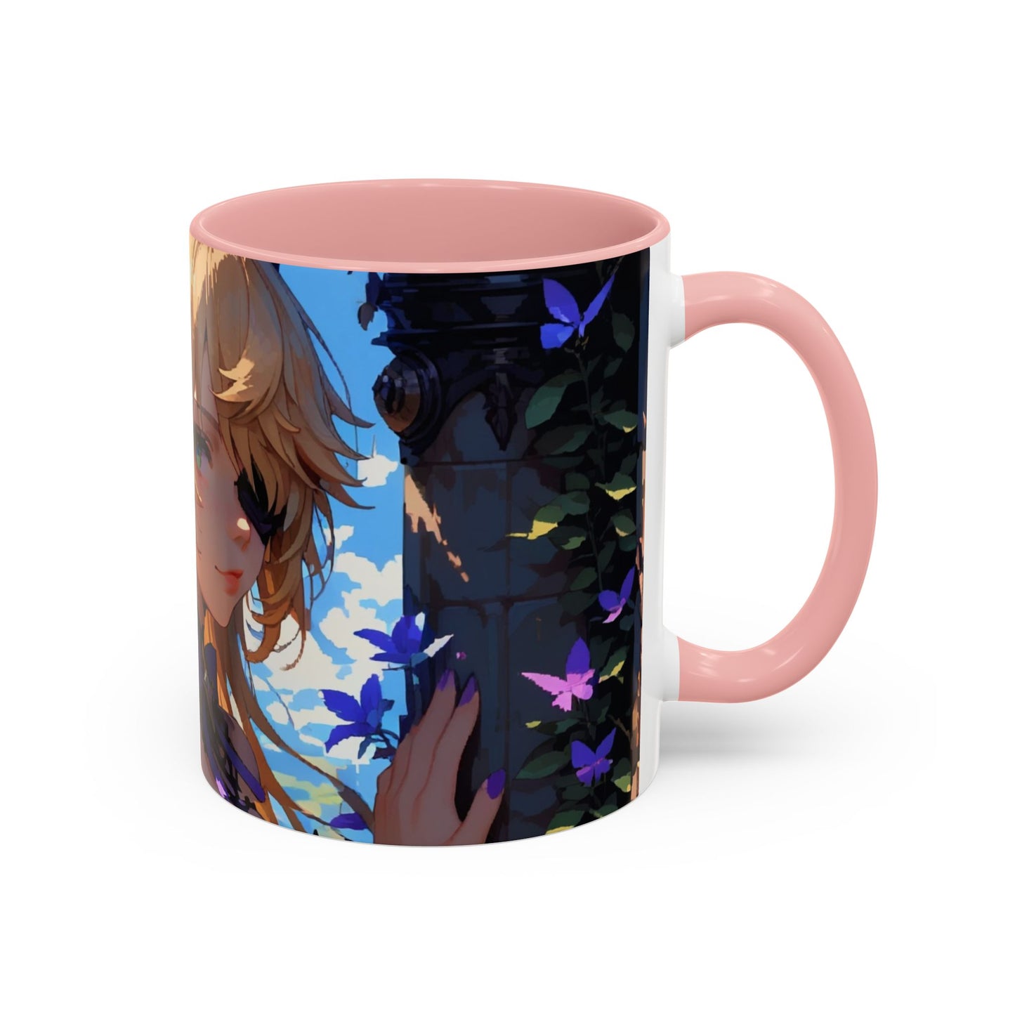 Fischl 002 Coffee Mug