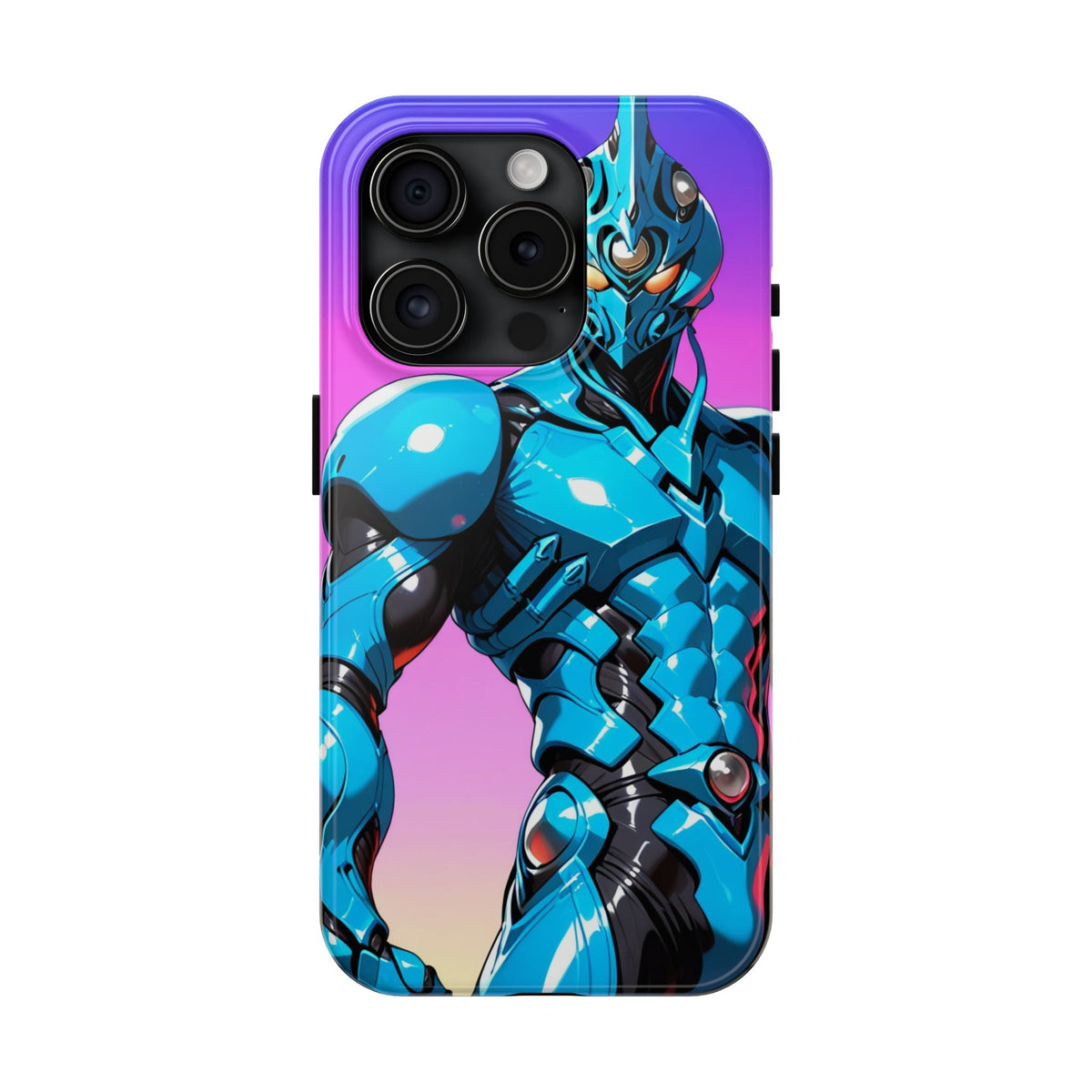 Guyver 001 Tough Cases
