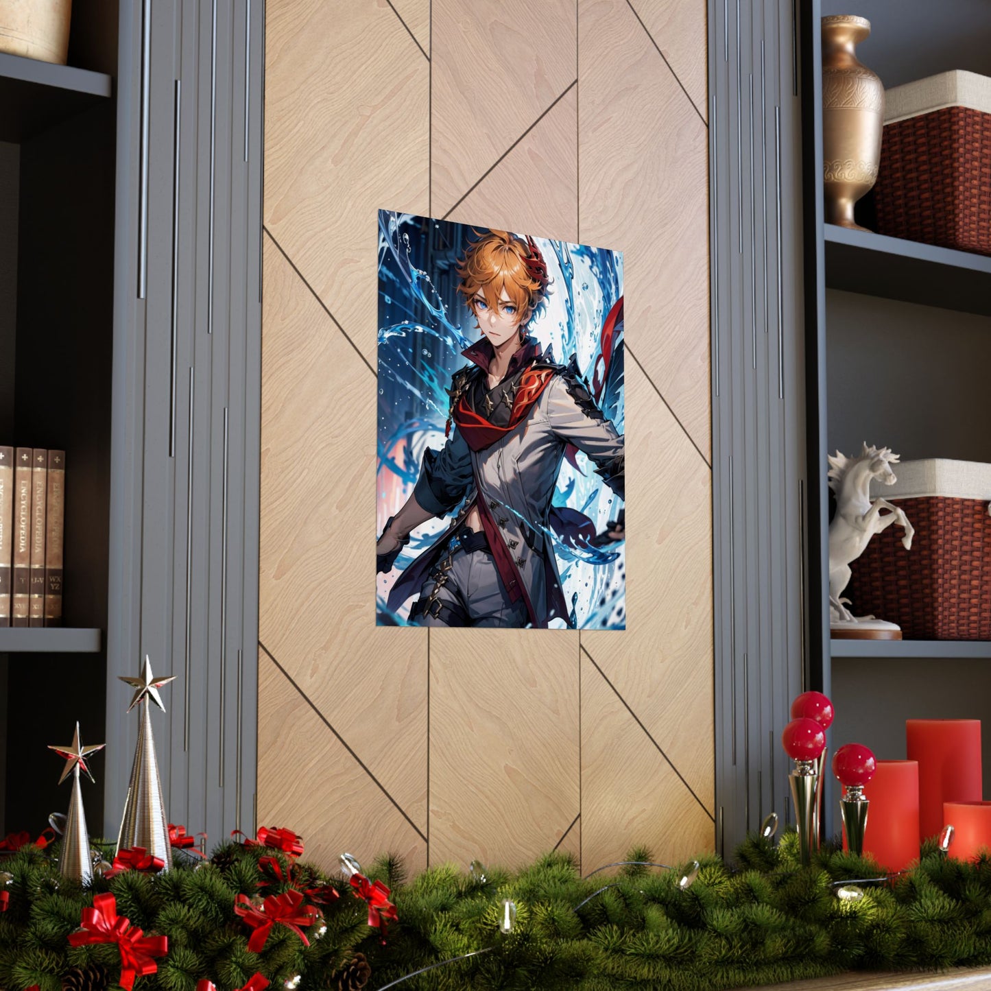 Childe 002 Vertical Posters
