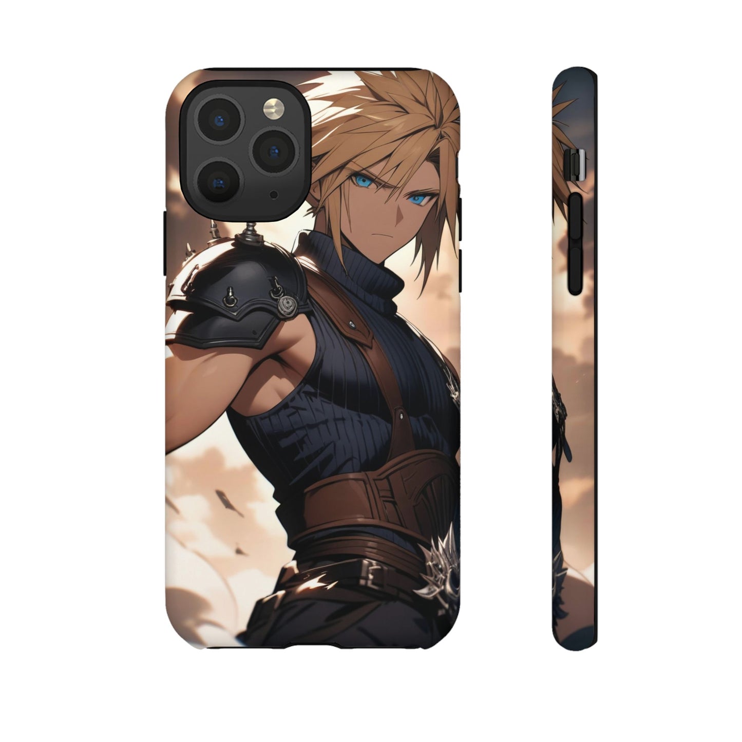 Cloud Strife 003 Tough Cases