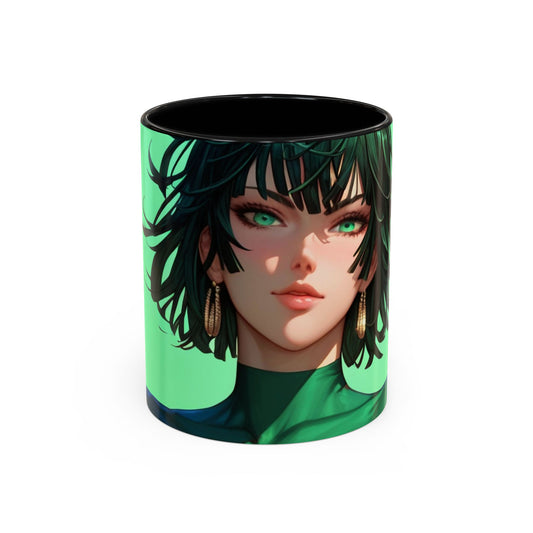 Fubuki 001 Coffee Mug