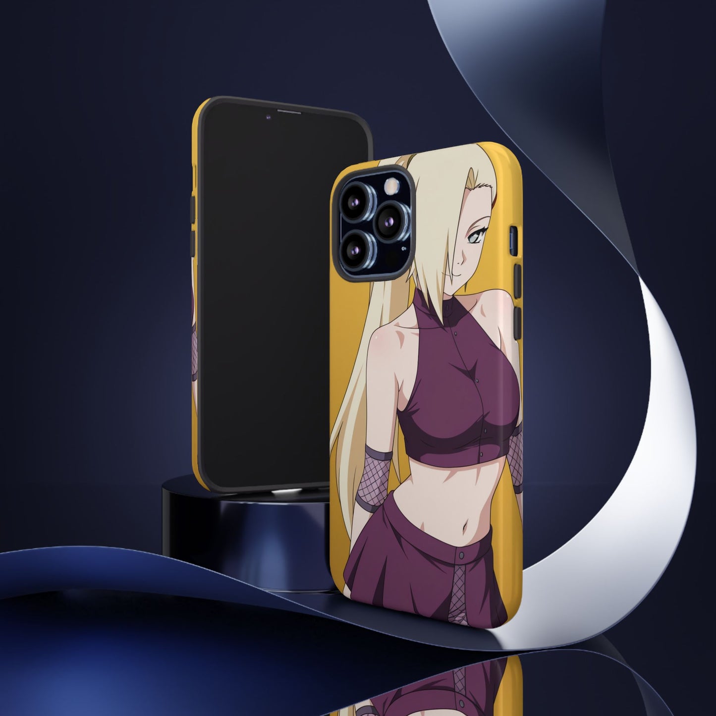 Ino Yamanaka 002 Tough Cases