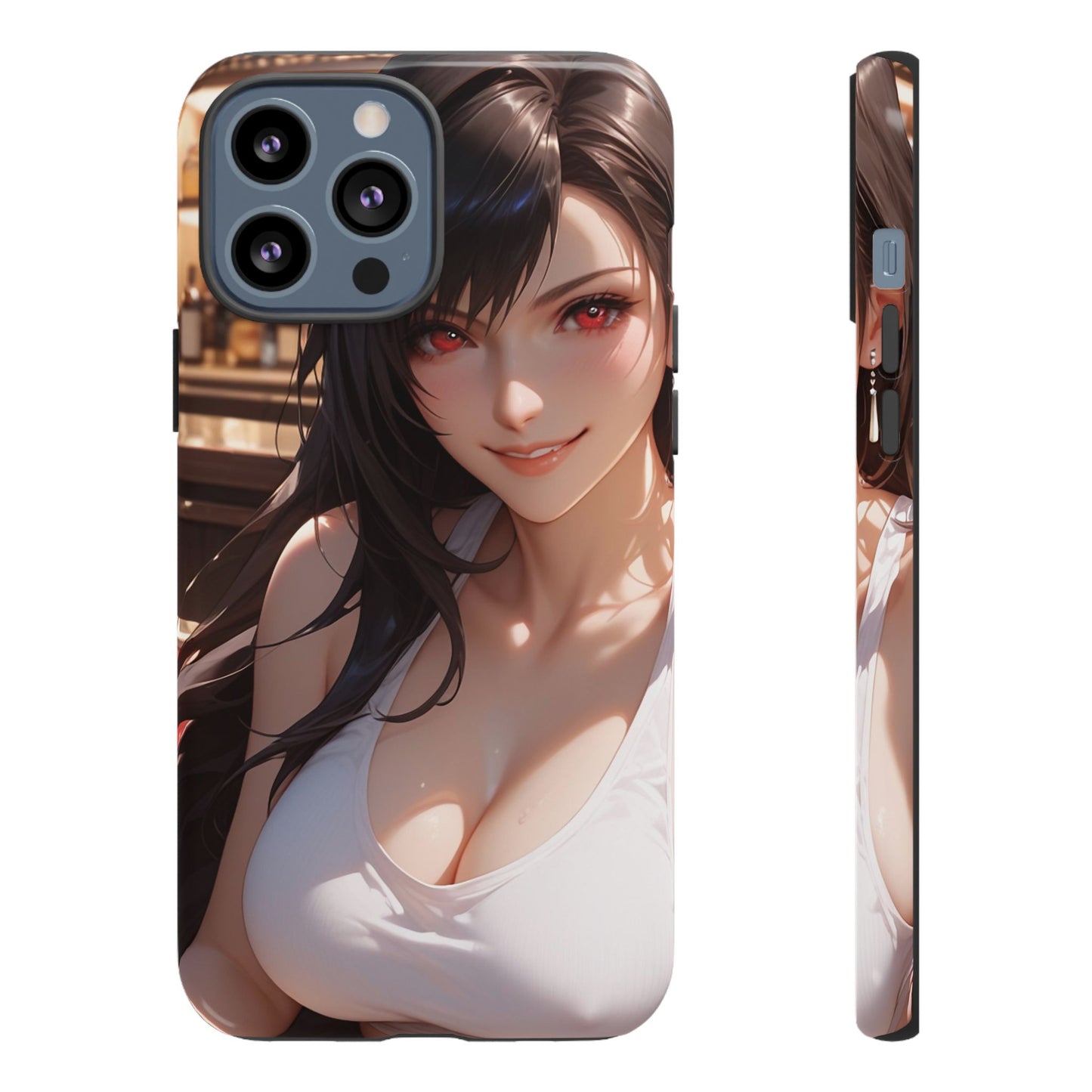 Tifa Lockhart 008 Tough Cases