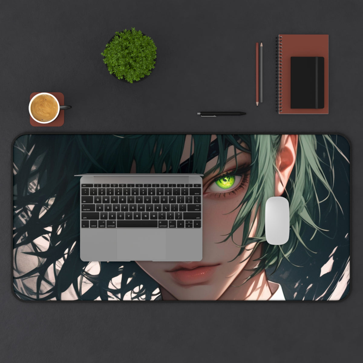 Himeno 002 Desk Mat