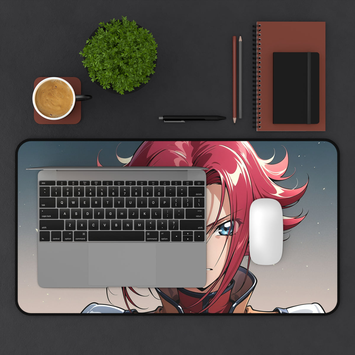 Kallen Kozuki 004 Desk Mat