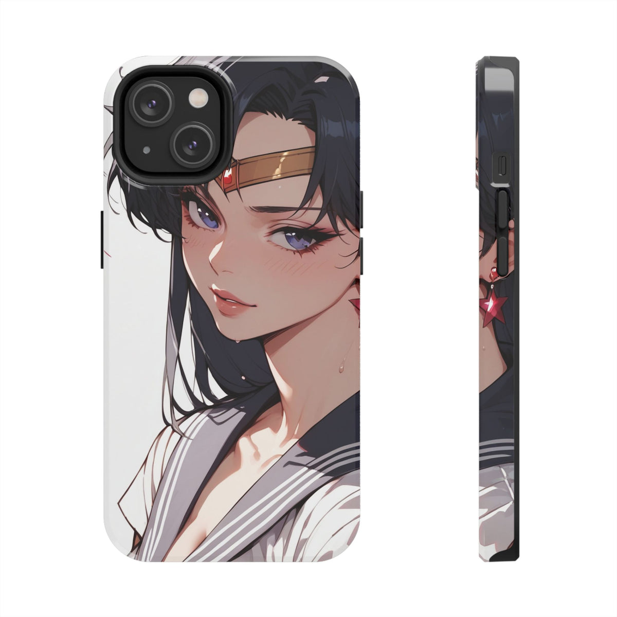 Sailor Mars 005 Tough Cases