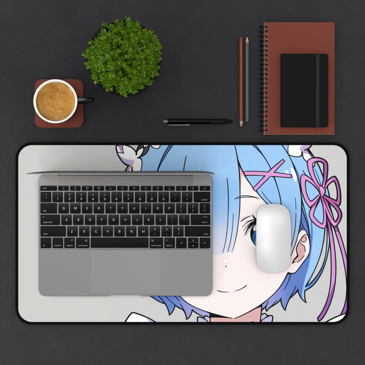 Rem 004 Desk Mat