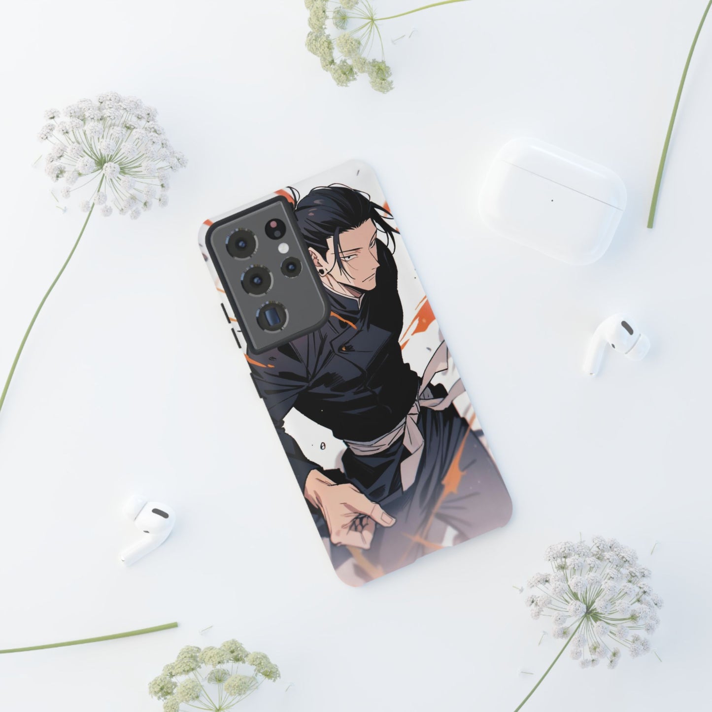 Geto Suguru 003 Tough Cases