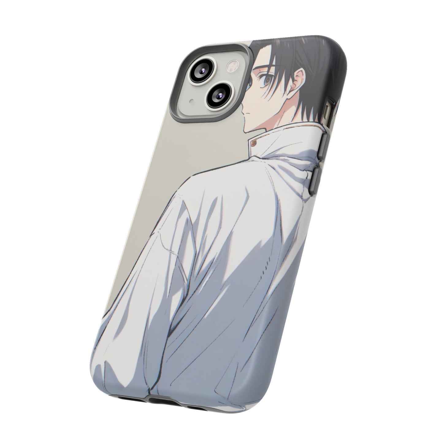 Yuta Okkotsu 002 Tough Cases