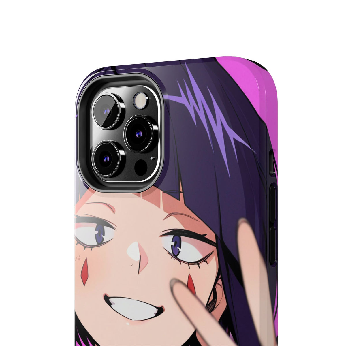 Jirou Kyouka 003 Tough Cases
