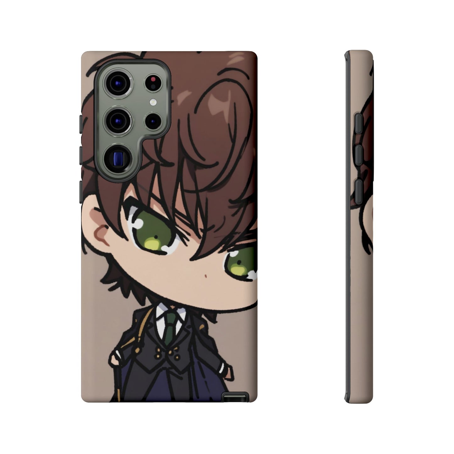 Kururugi Suzaku 001 Tough Cases
