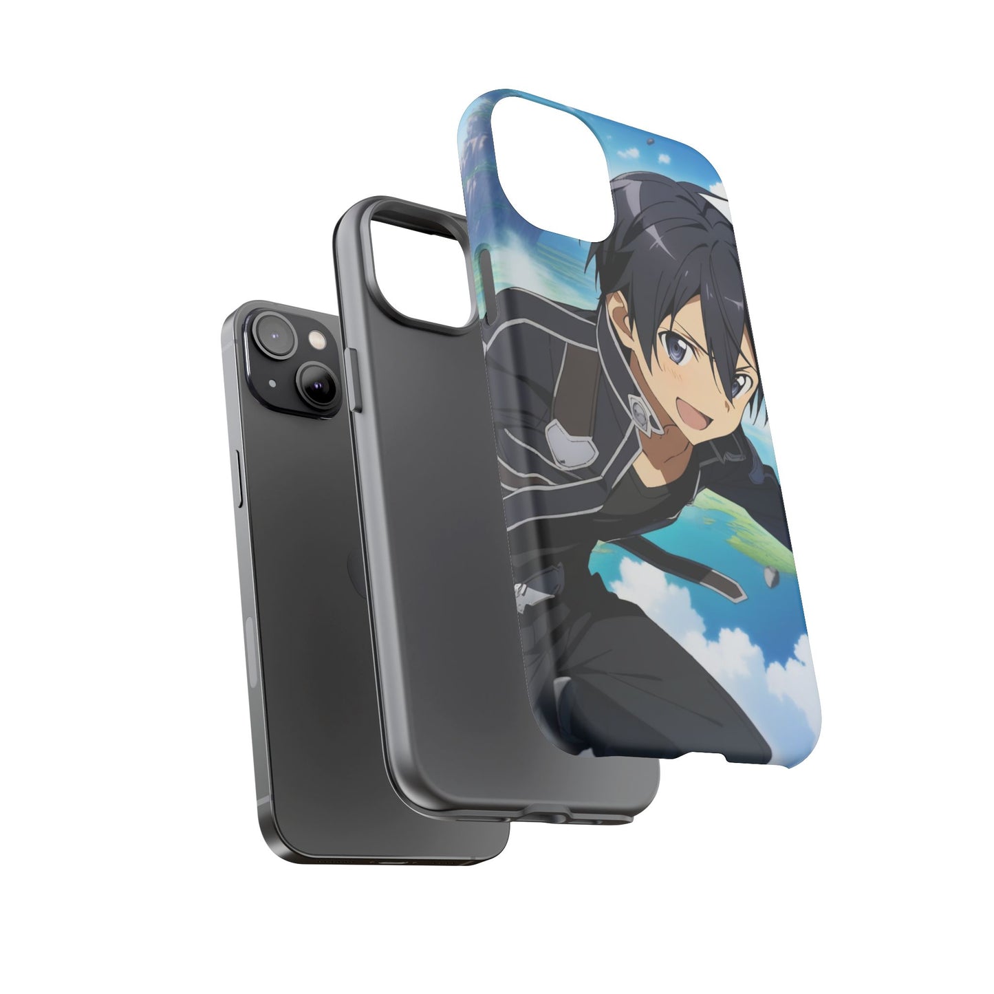 Kirito 002 Tough Cases