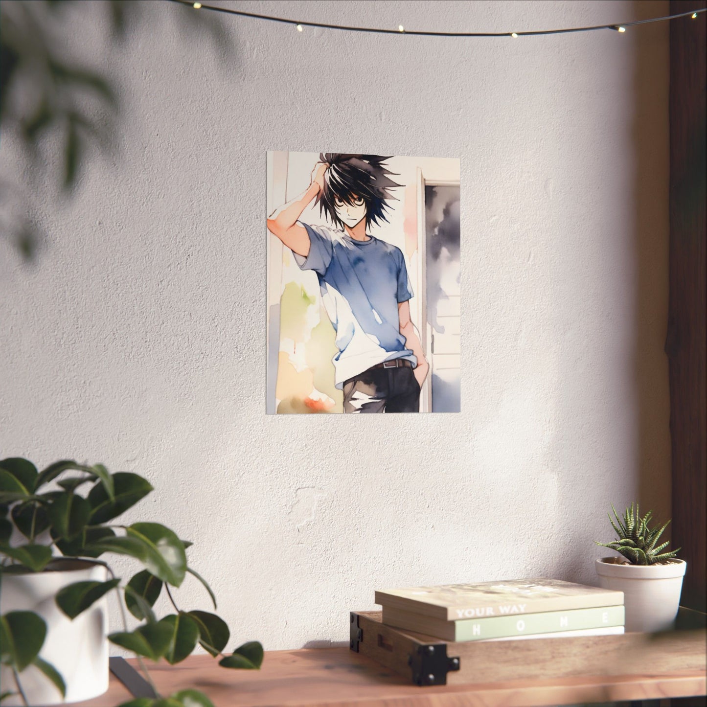 L 001 Vertical Posters