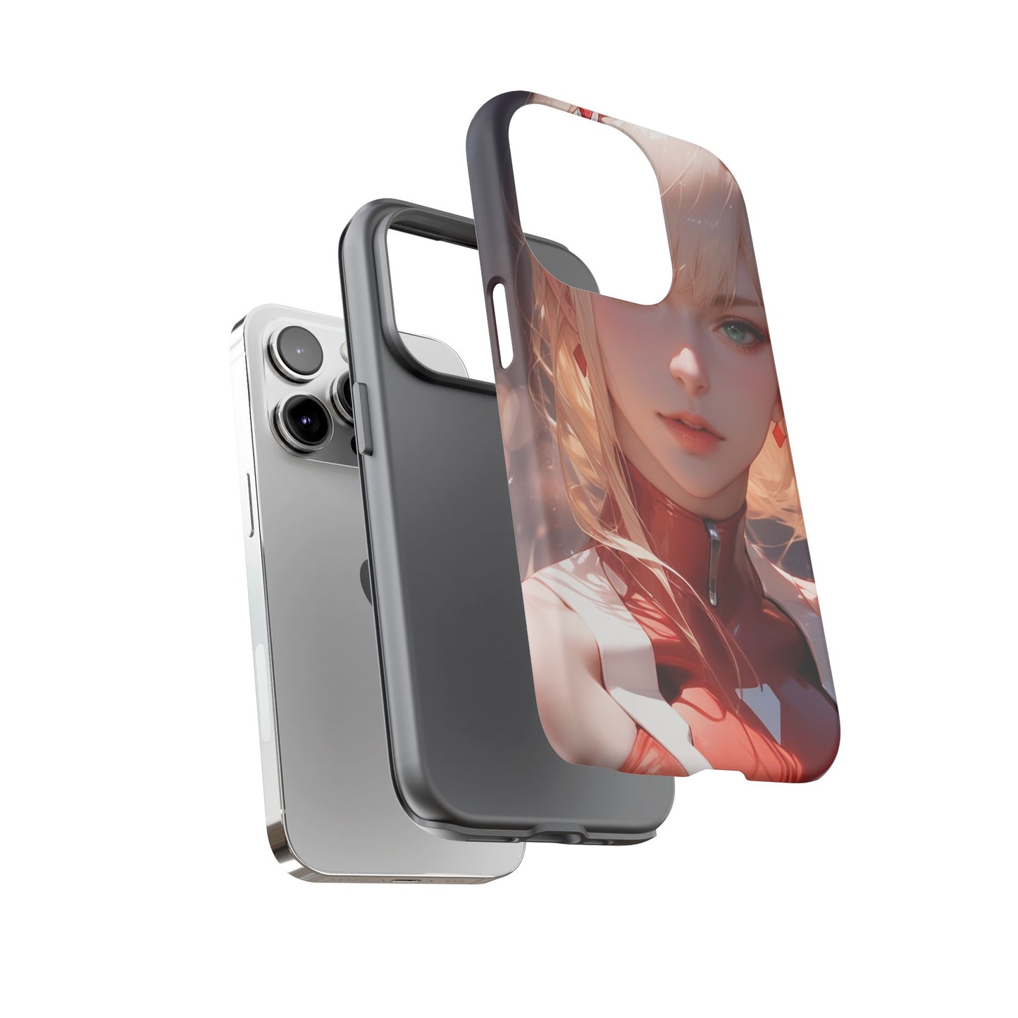 Zero Two 004 Tough Cases