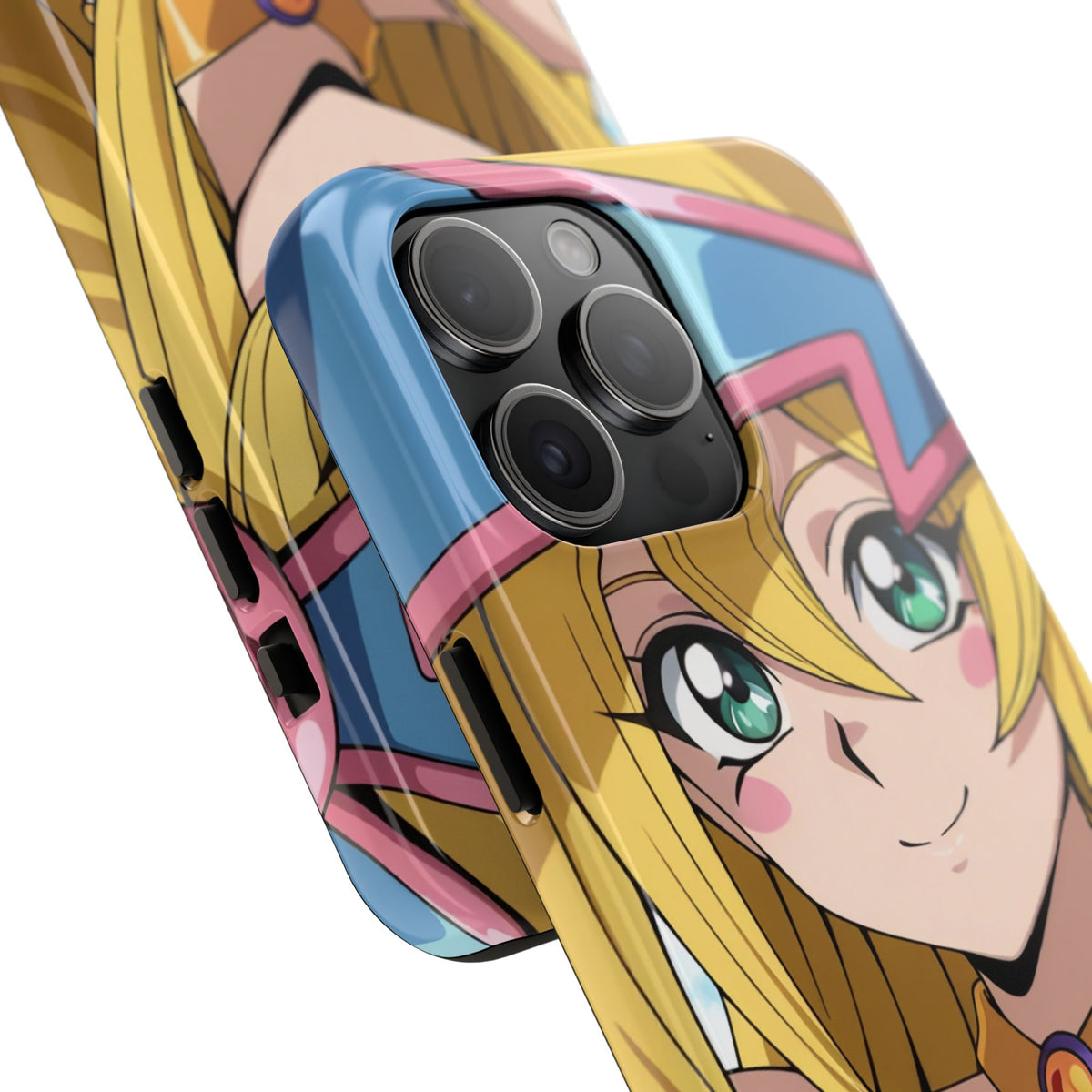 Dark Magician Girl 001 Tough Cases