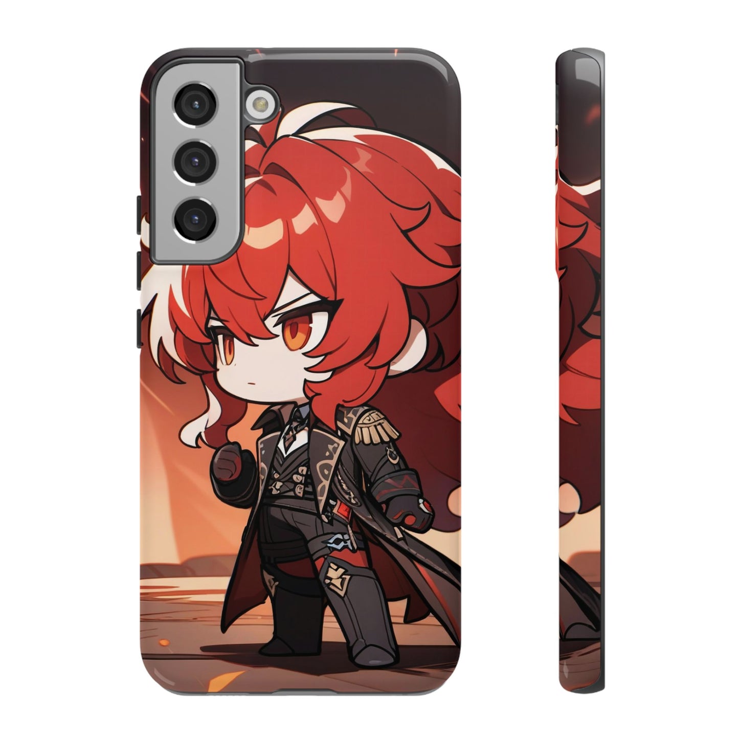 Diluc 001 Tough Cases