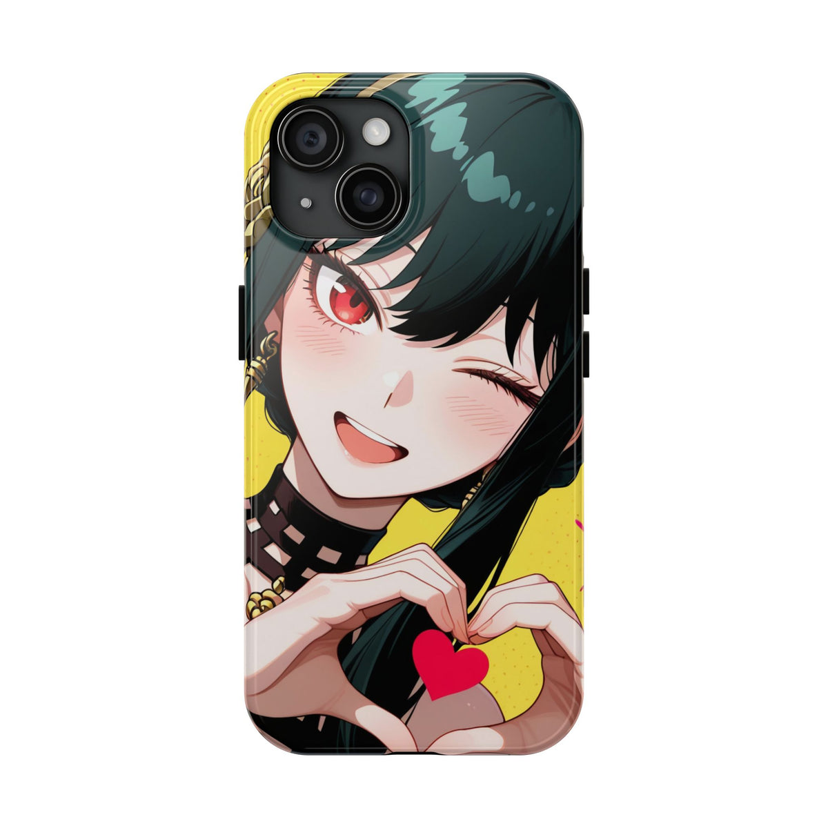 Yor 007 Tough Cases