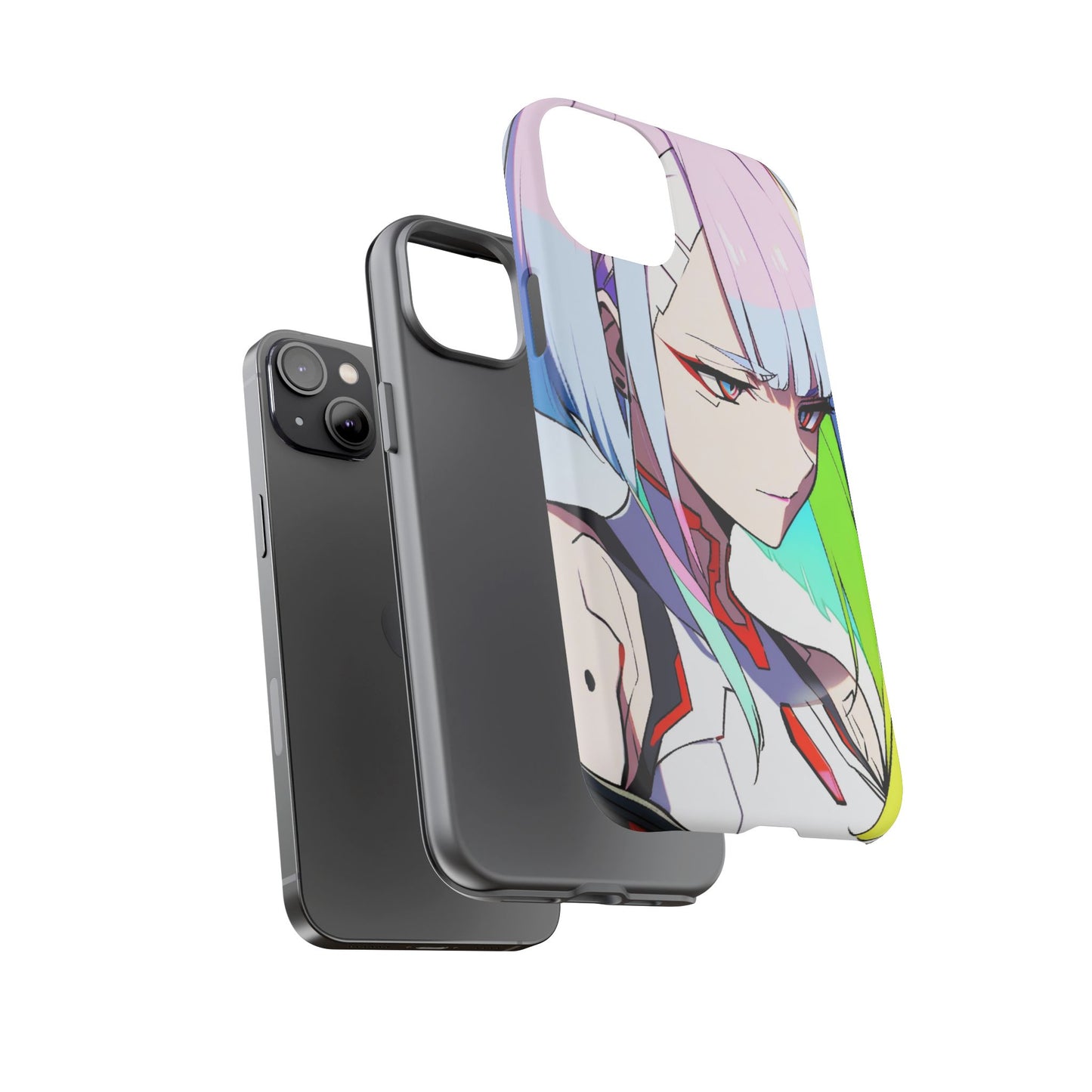 Lucyna 006 Tough Cases