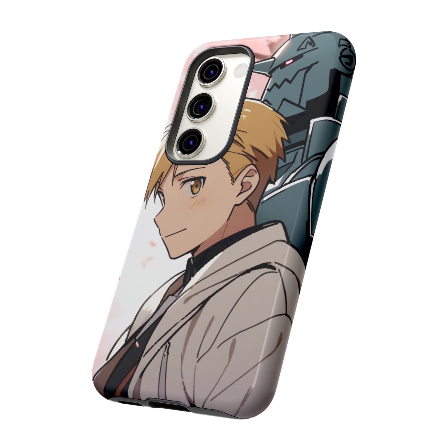 Alphonse Elric 002 Tough Cases