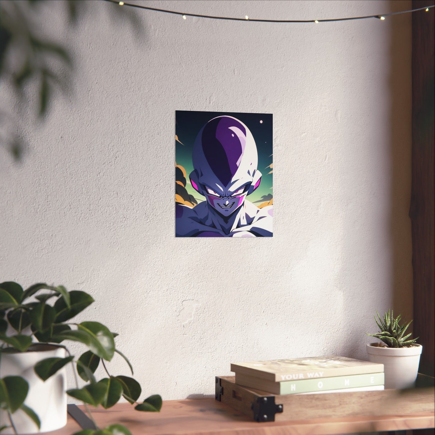 Frieza 002 Vertical Posters