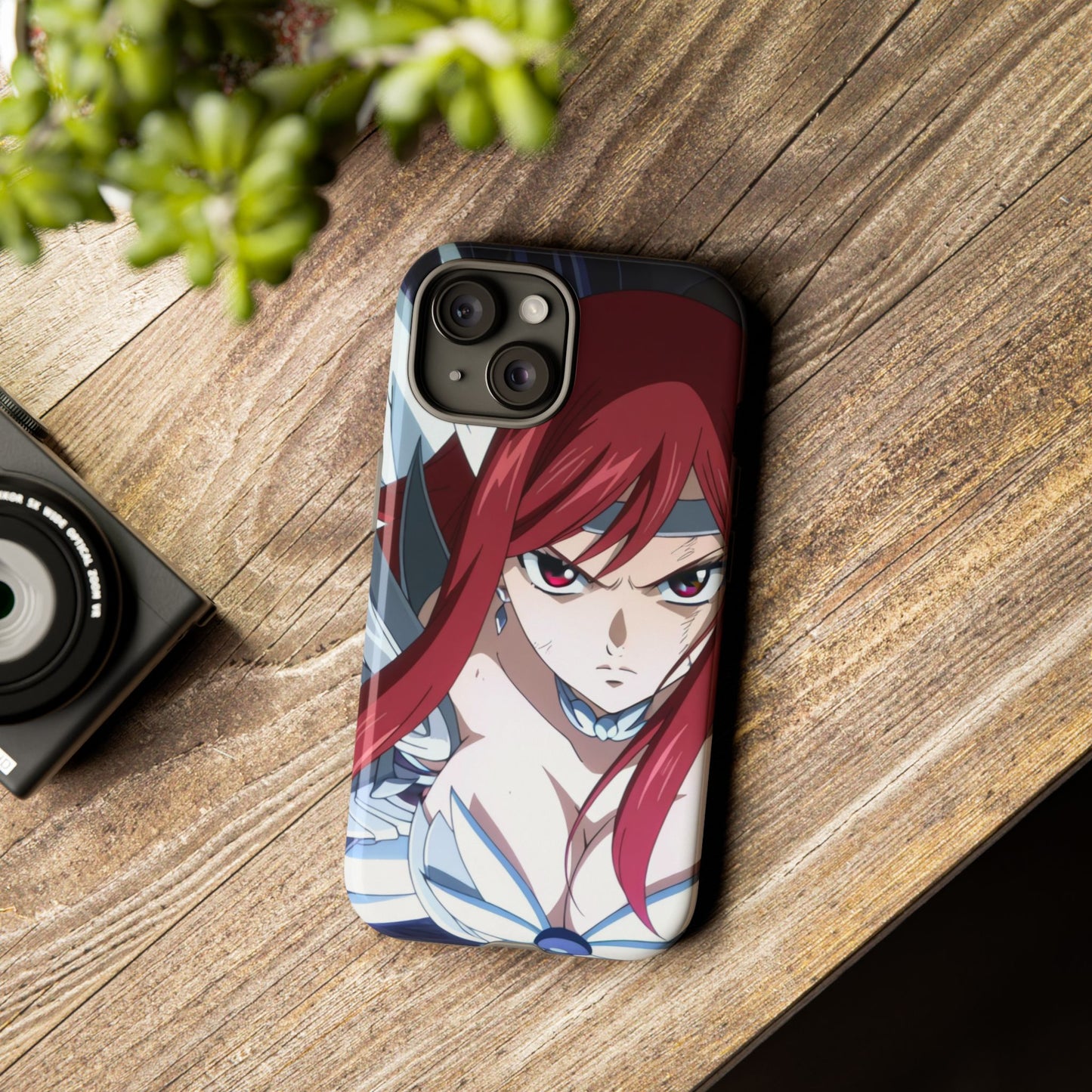 Erza Scarlet 003 Tough Cases