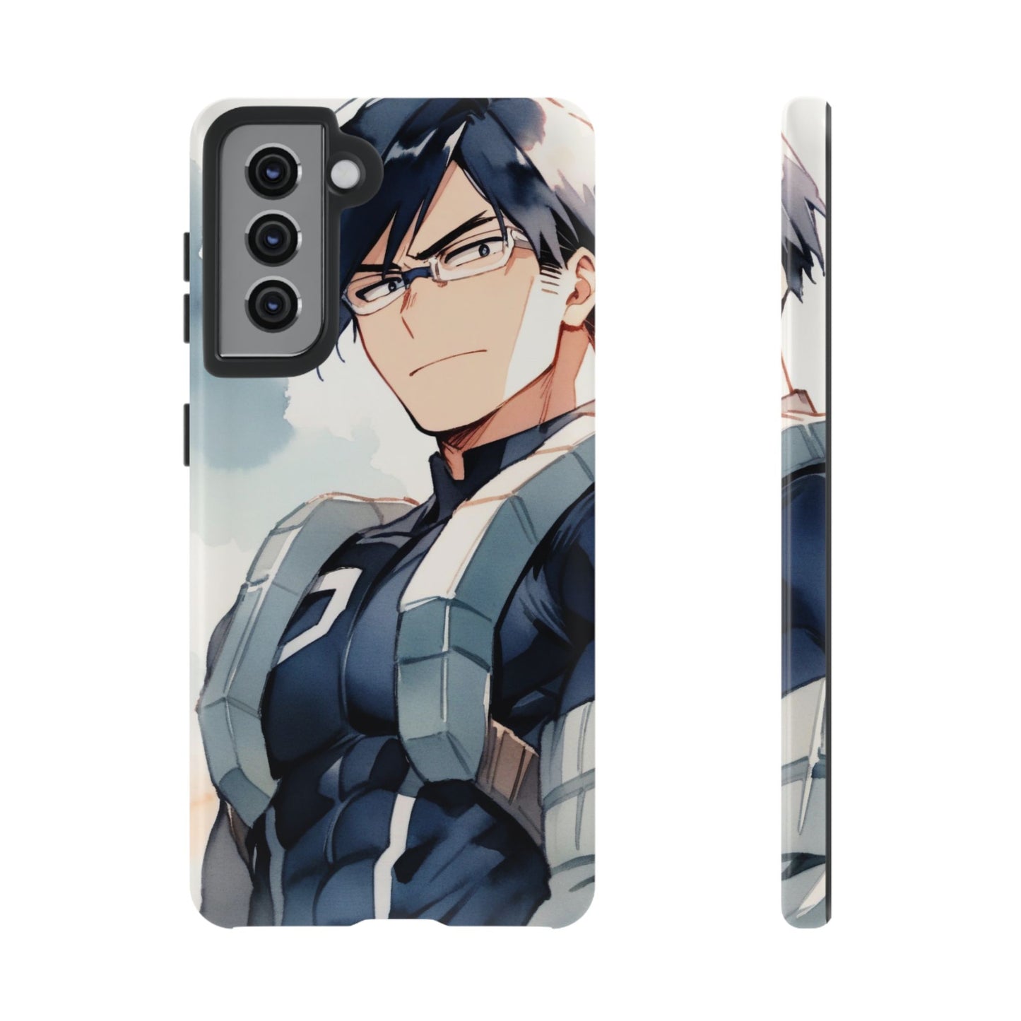Iida Tenya 002 Tough Cases