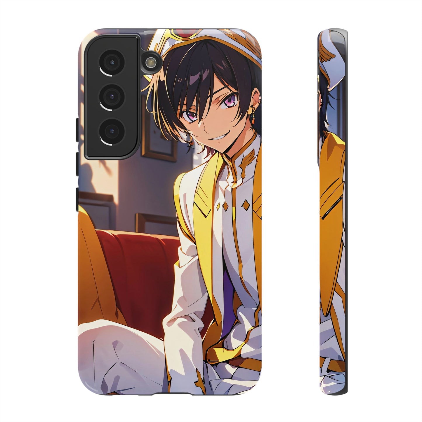 Lelouch 001 Tough Cases
