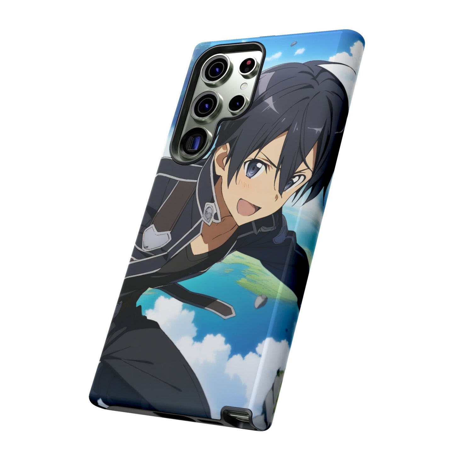 Kirito 002 Tough Cases