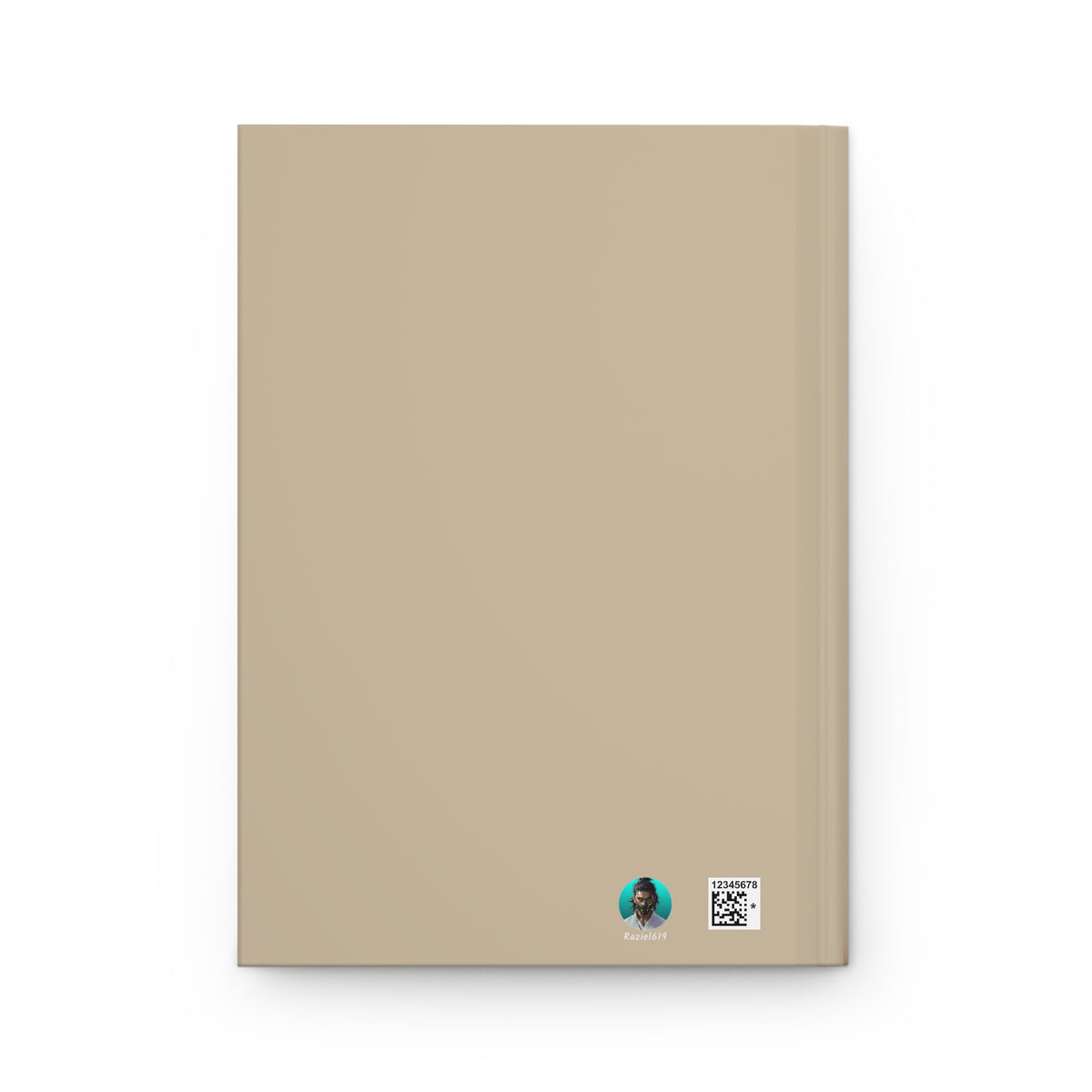 Nelliel 005 Hardcover Journal Matte