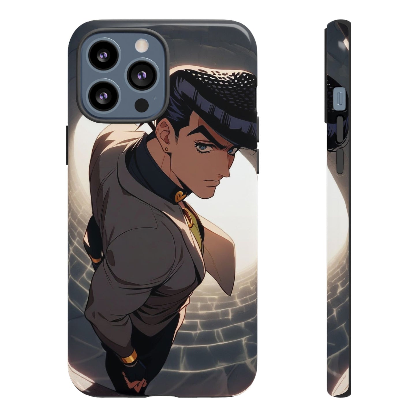 Josuke Higashikata 001 Tough Cases