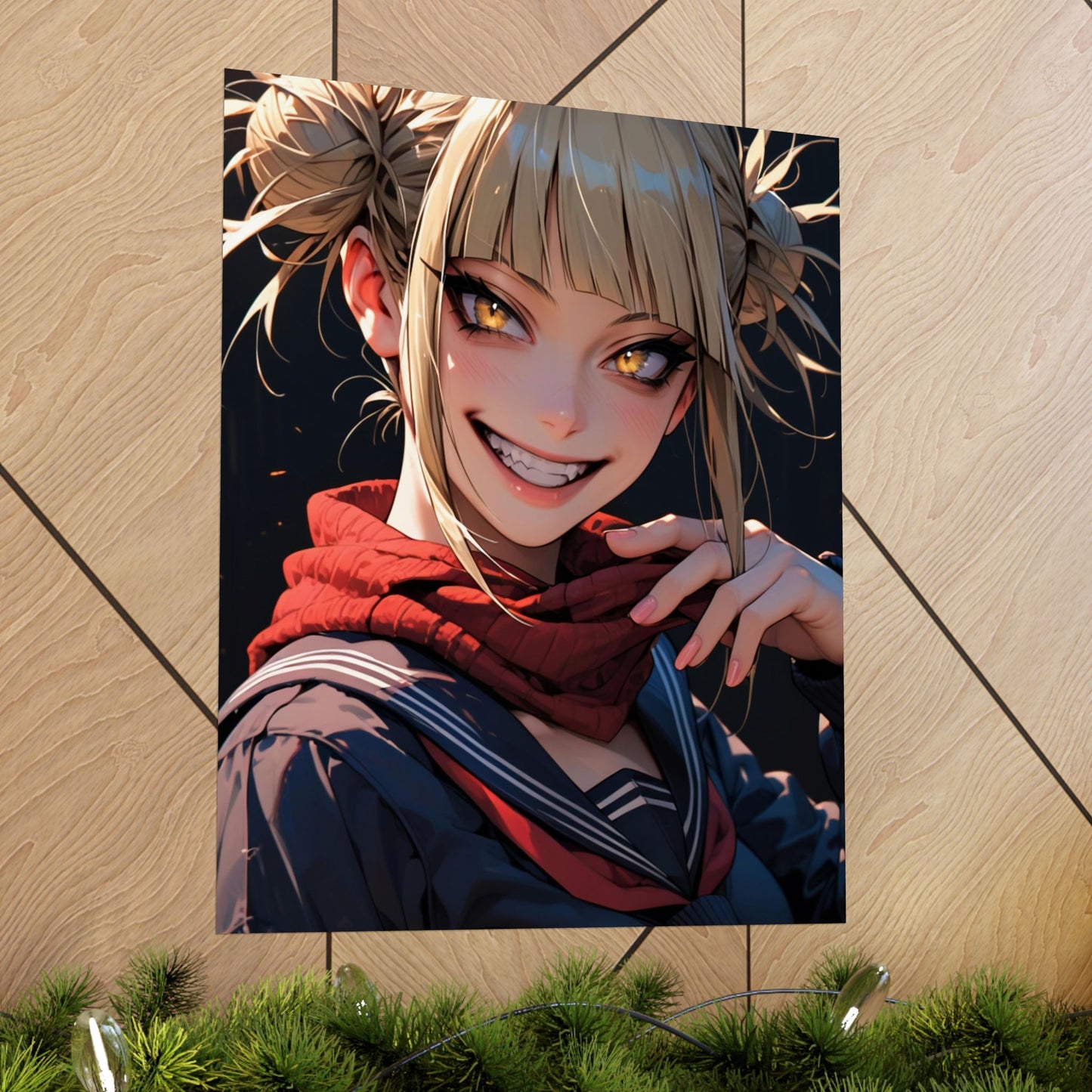 Himiko Toga 002 Vertical Posters