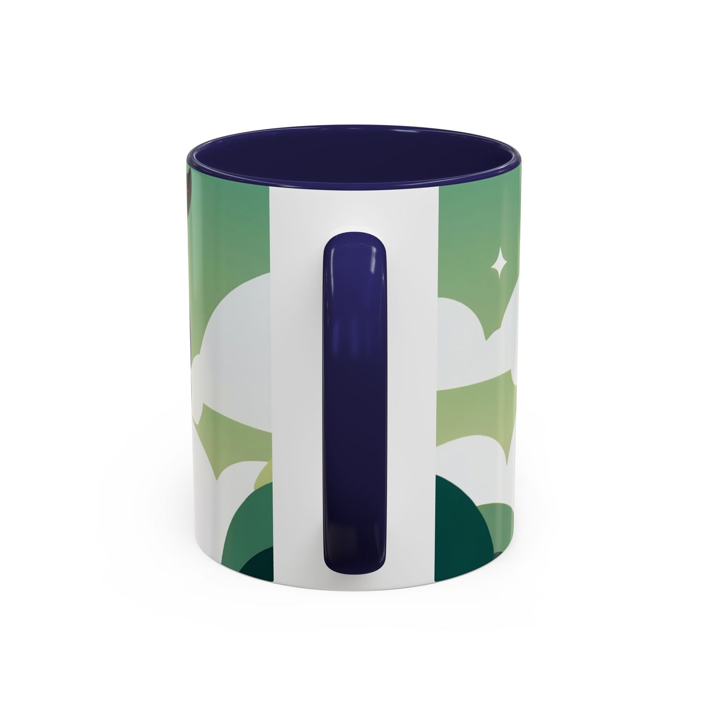 Ganyu 004 Coffee Mug