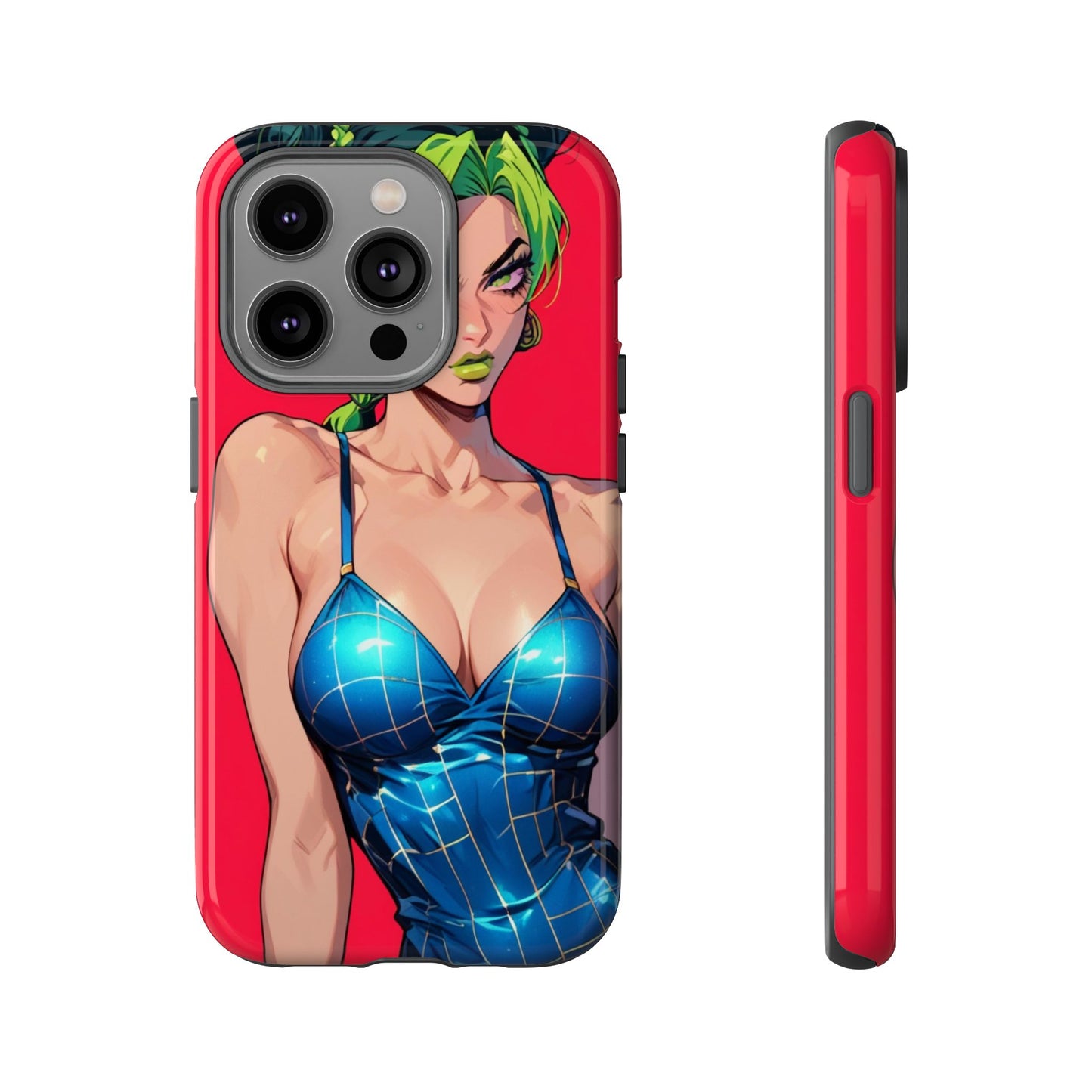 Jolyne Cujoh 004 Tough Cases