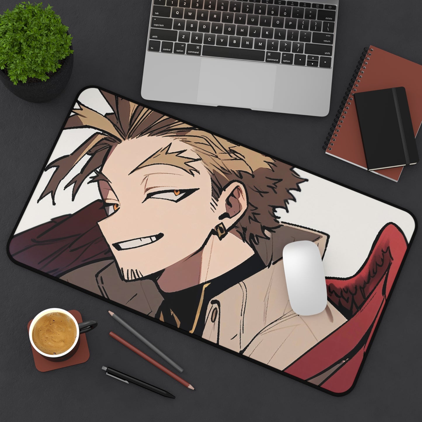 Hawks 002 Desk Mat