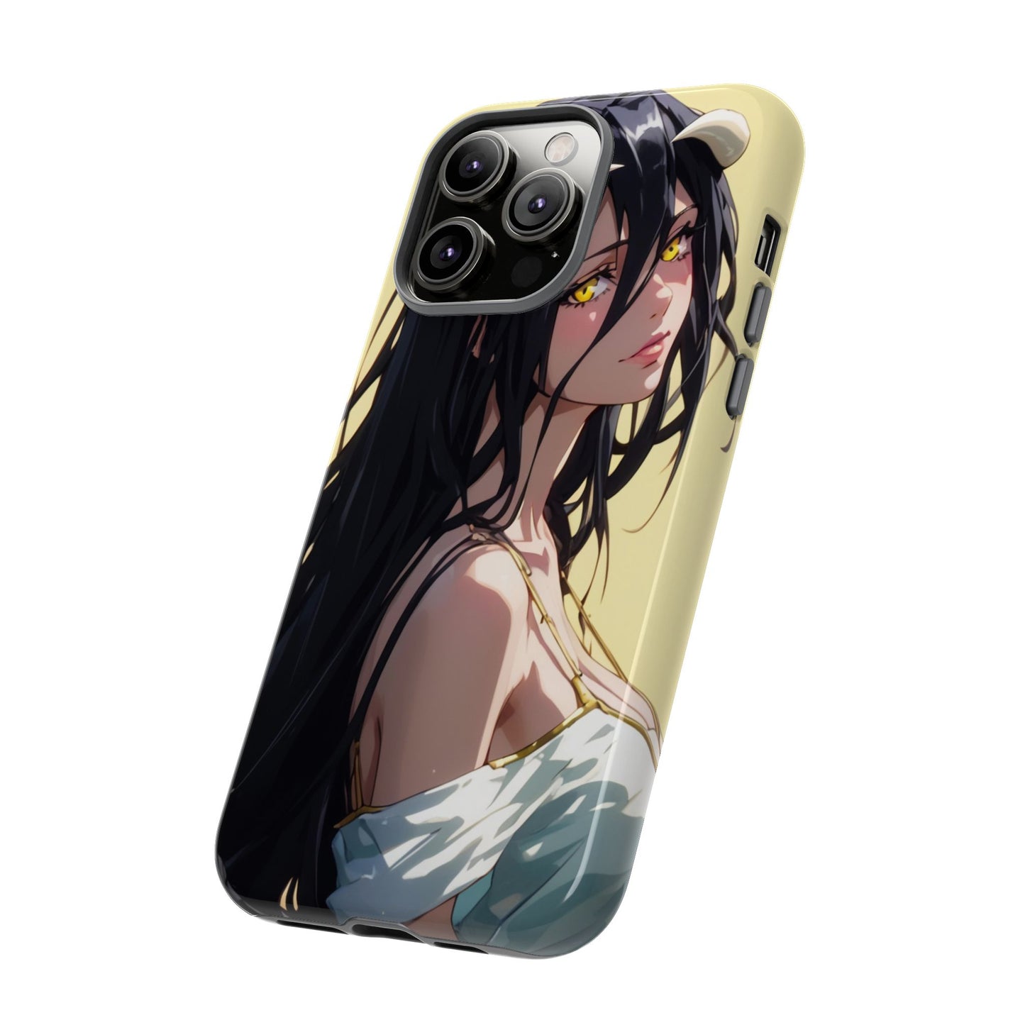 Albedo 007 Tough Cases