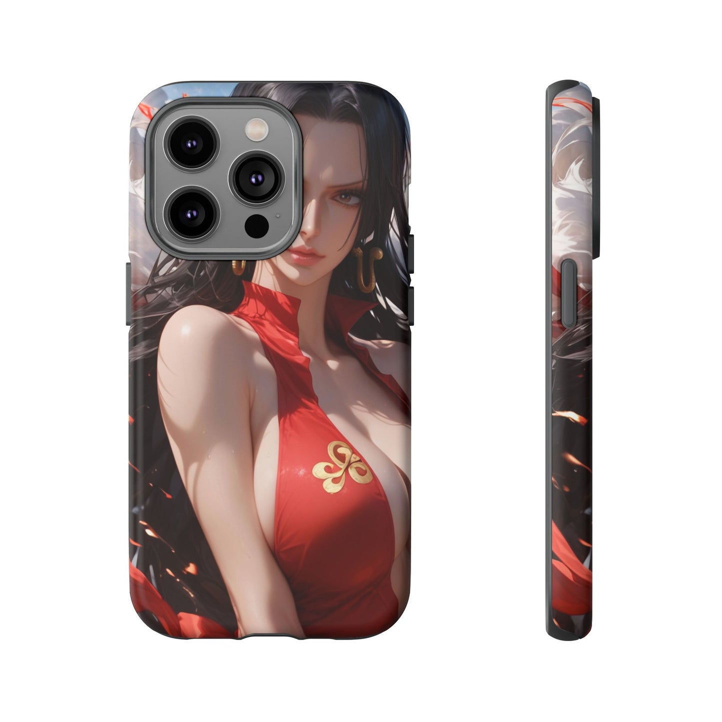 Boa Hancock 006 Tough Cases