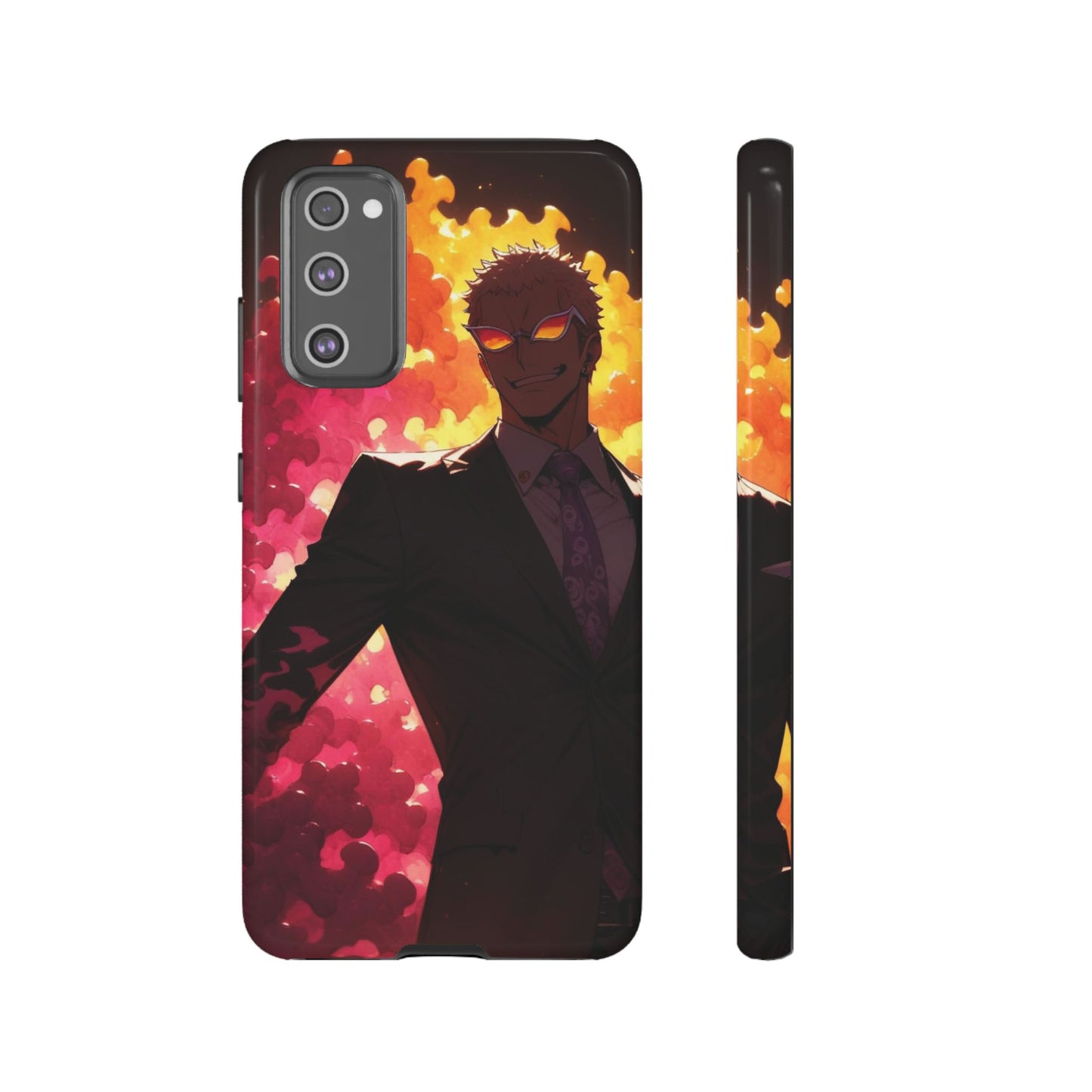 Doflamingo 001 Tough Cases
