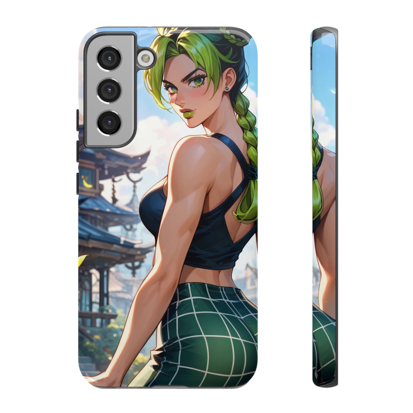 Jolyne Cujoh 002 Tough Cases