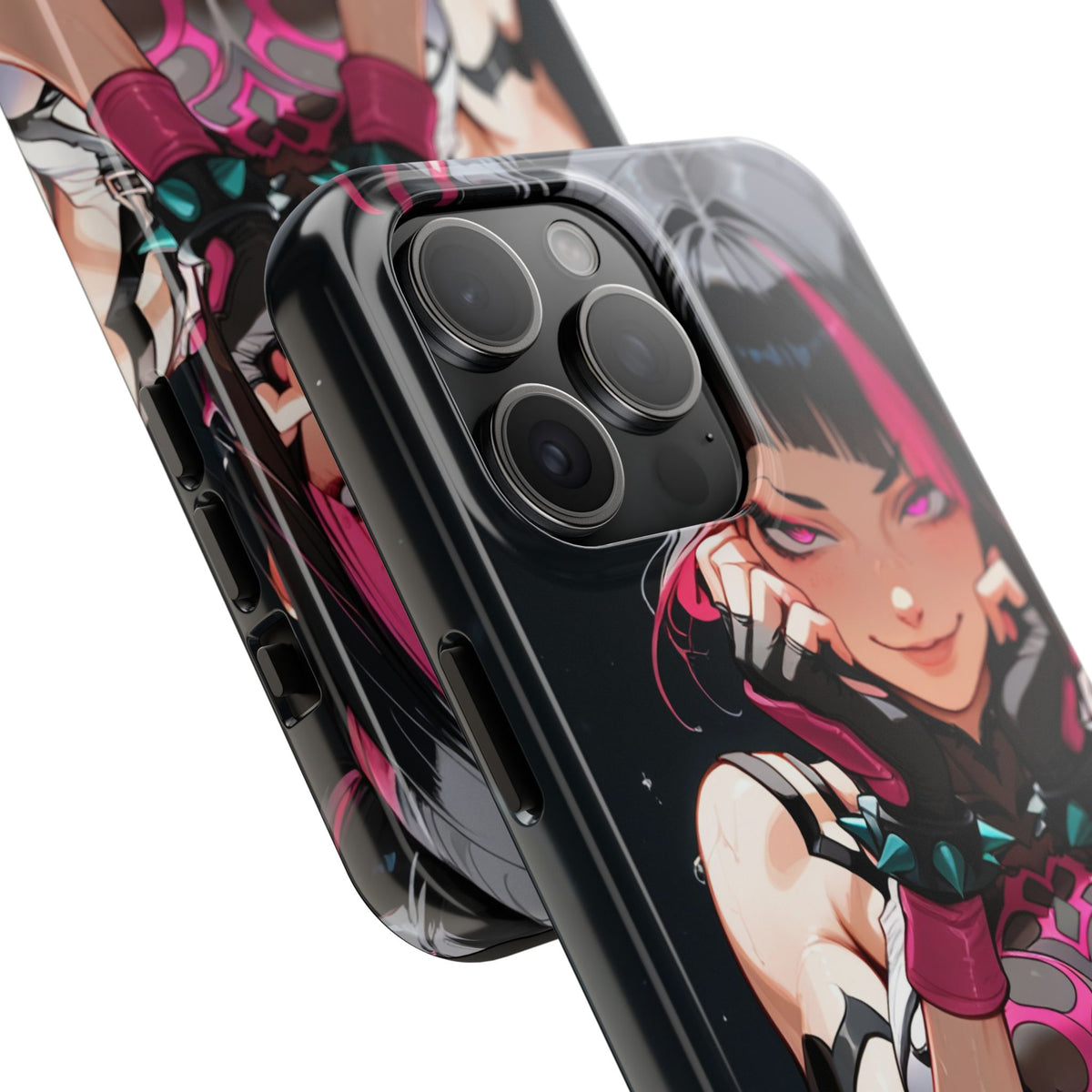 Juri 012 Tough Cases