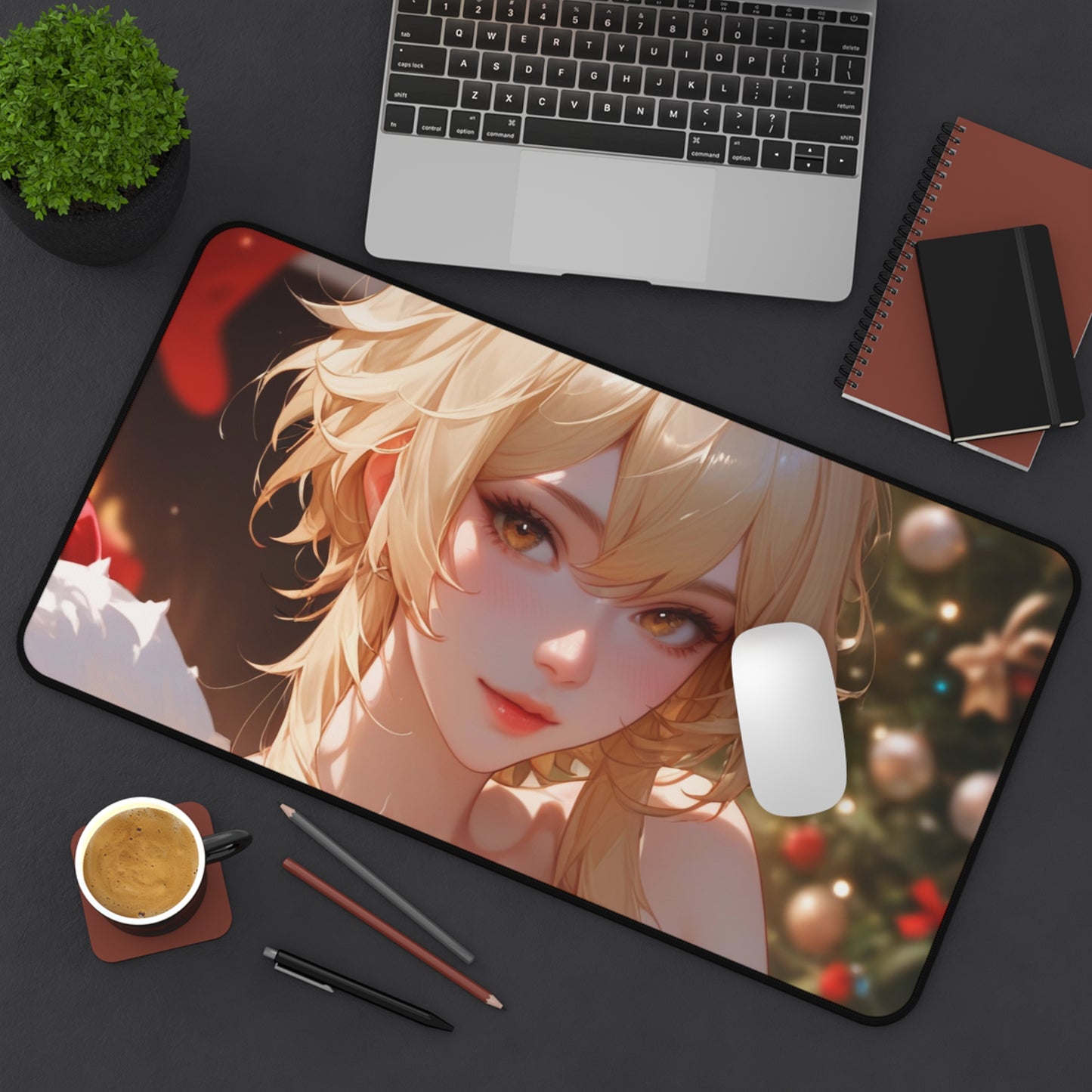 Lumine 008 Desk Mat